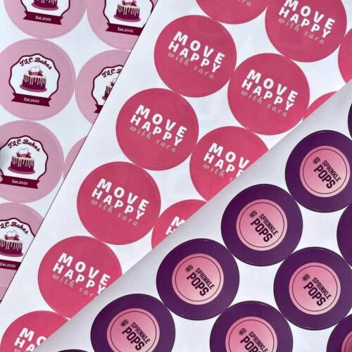 stickers