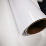 AUTOCOLLANT VINYLE