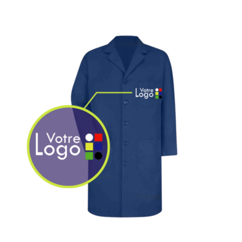 Blouse de travail