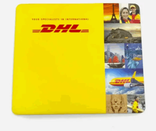 Tapis de souris rectangulaire sublimation