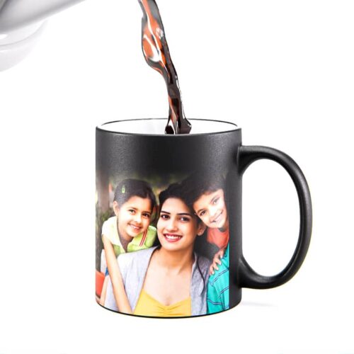 Mug magique à personnaliser